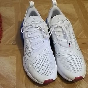 Airmax 270 white